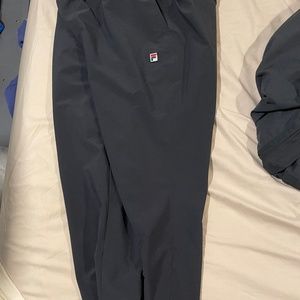 Vintage Fila track pants